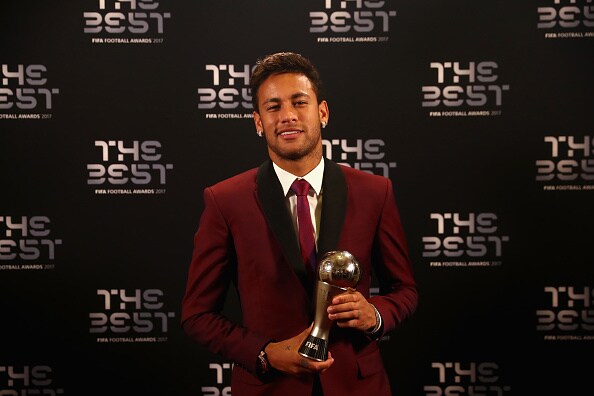 In pics: Memorable moments from Best FIFA Football Awards