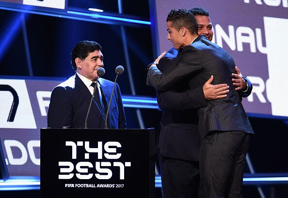 In pics: Memorable moments from Best FIFA Football Awards