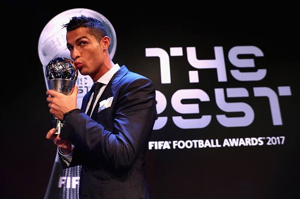 Cristiano Ronaldo, Lionel Messi among nominees for Best FIFA Football Awards 2020-ayh