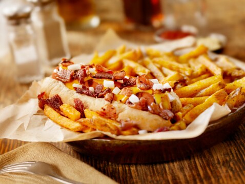 French fries to cold drinks these items will cause memory loss