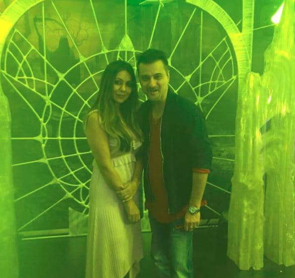 Suhana Khan, Malaika Arora turn heads at Gauri's party