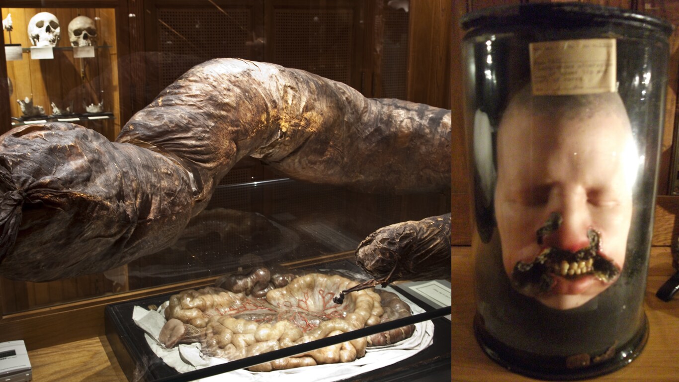 Dare to visit these 15 haunted places in the world that can make you shiver