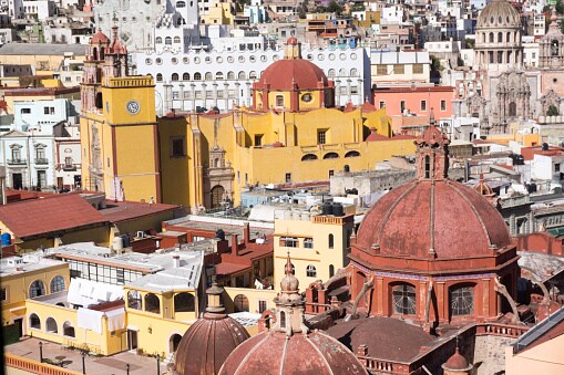 9 Guanajuato, Mexico