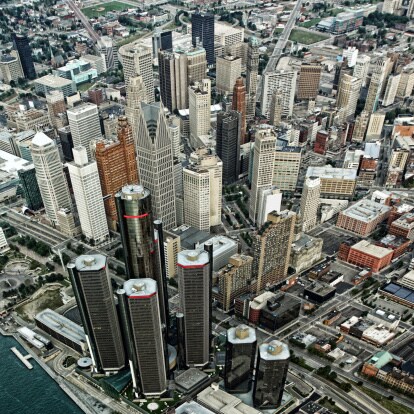 2 Detroit, United States
