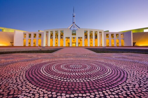 3 Canberra, Australia