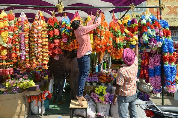 Diwali fervor India at its brightest