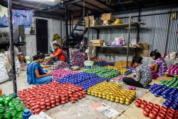 Diwali fervor India at its brightest