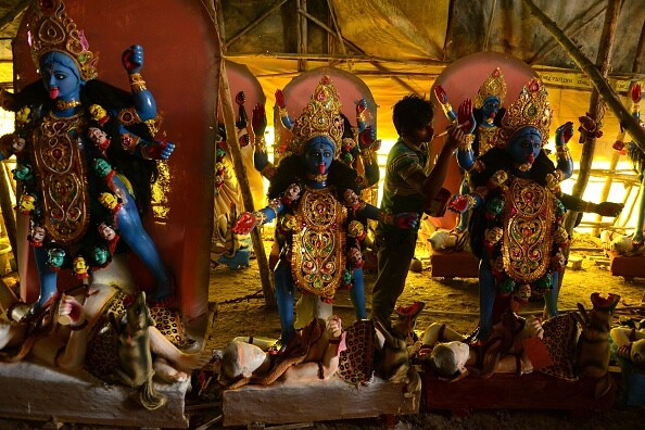 Diwali fervor India at its brightest