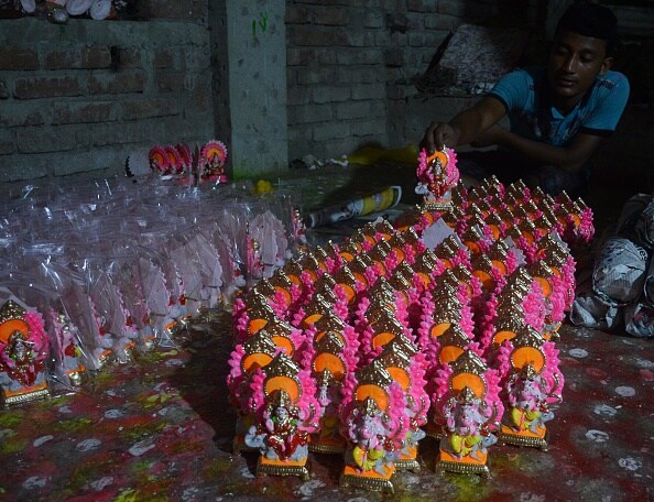 Diwali fervor India at its brightest