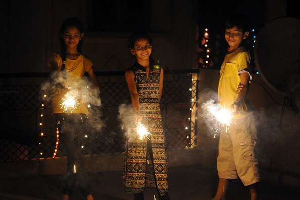 Diwali fervor India at its brightest