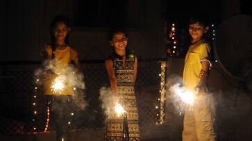 KCR and ys jagan extends Deepavali wishes to telugu people ksp KCR and ys jagan extends Deepavali wishes to telugu people ksp