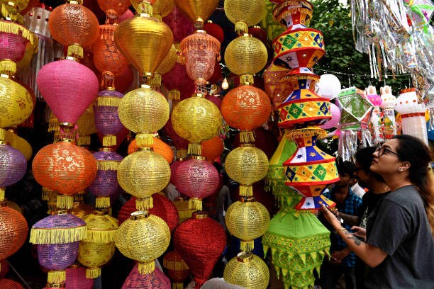 Diwali fervor India at its brightest