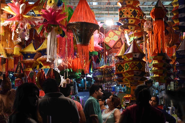 Diwali fervor India at its brightest