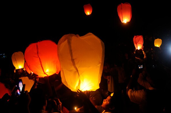 Diwali fervor India at its brightest