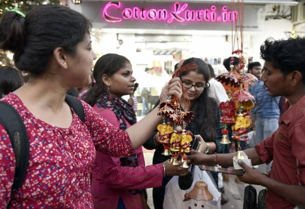Diwali fervor India at its brightest
