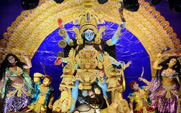 Diwali fervor India at its brightest