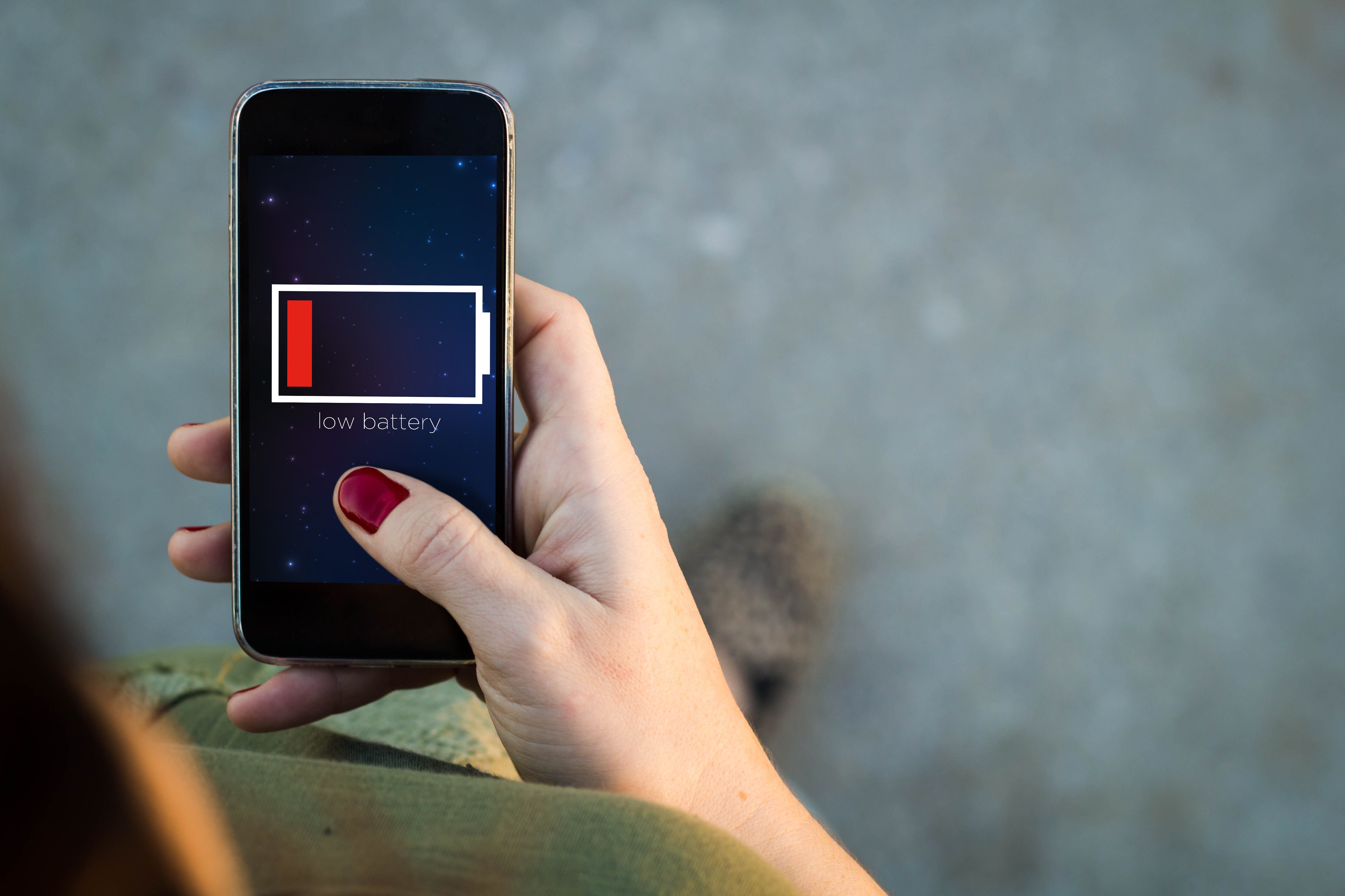 5 Budget smartphones with good battery life