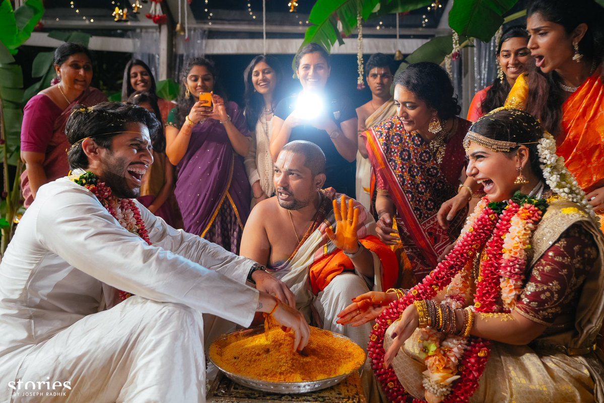11 quotes by Samantha Ruth Prabhu which declare her love for Naga Chaitanya