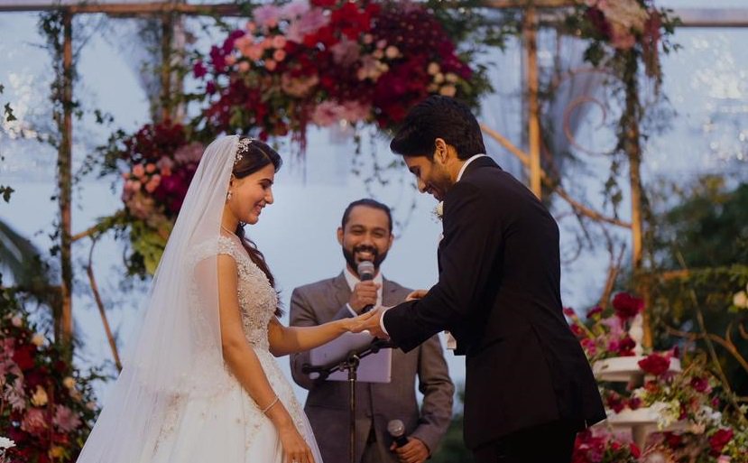 11 quotes by Samantha Ruth Prabhu which declare her love for Naga Chaitanya
