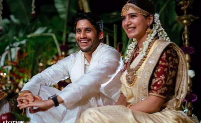 11 quotes by Samantha Ruth Prabhu which declare her love for Naga Chaitanya