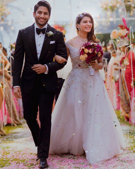 11 quotes by Samantha Ruth Prabhu which declare her love for Naga Chaitanya