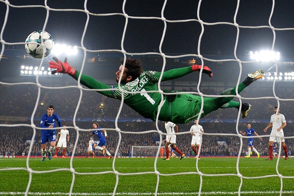 17 sports pictures you may have missed this week