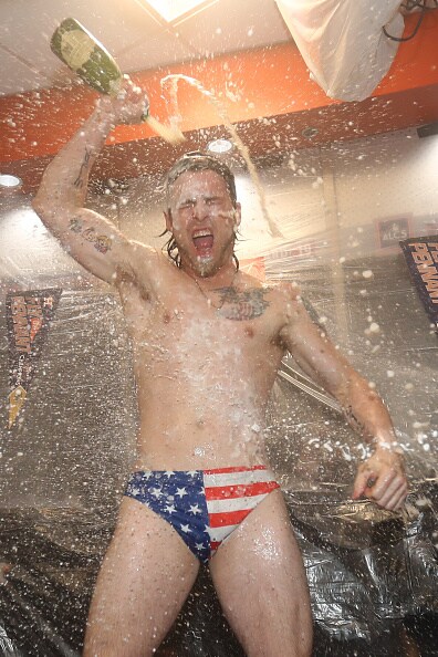 17 sports pictures you may have missed this week