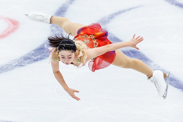 17 sports pictures you may have missed this week