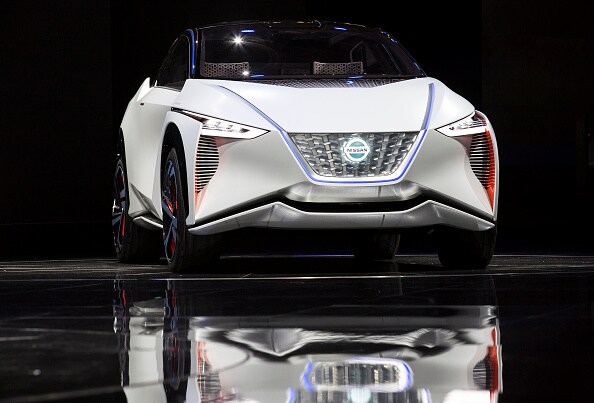 In Pics: Cars of the future from the 2017 Tokyo motor show