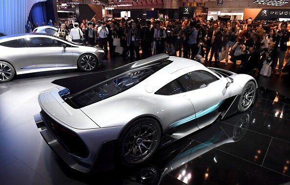 In Pics: Cars of the future from the 2017 Tokyo motor show