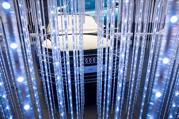 In Pics: Cars of the future from the 2017 Tokyo motor show