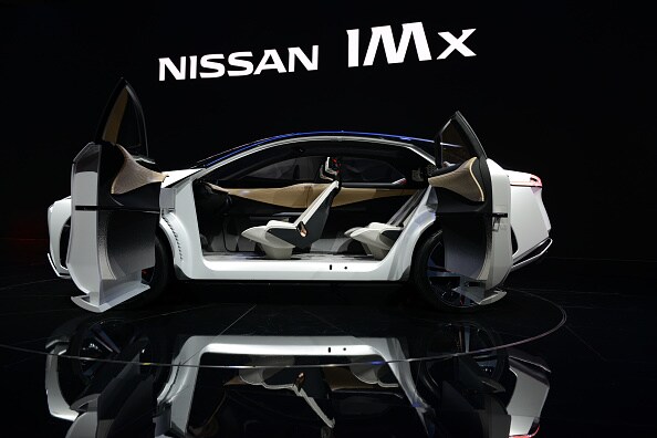 In Pics: Cars of the future from the 2017 Tokyo motor show