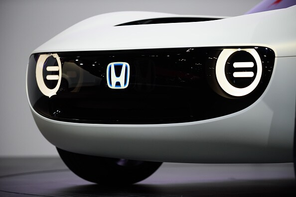 In Pics: Cars of the future from the 2017 Tokyo motor show
