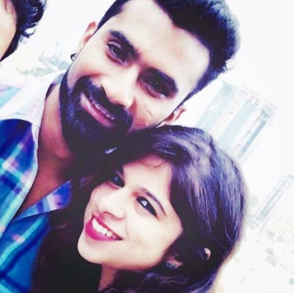 10 special moments from actor Yogi and Sahithya life