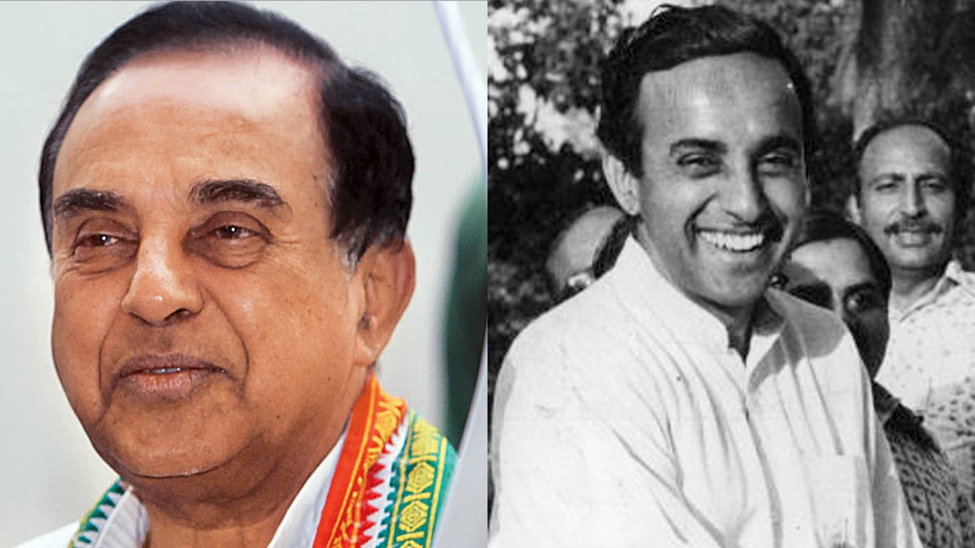 Rare photos: 13 Indian politicians when they were young