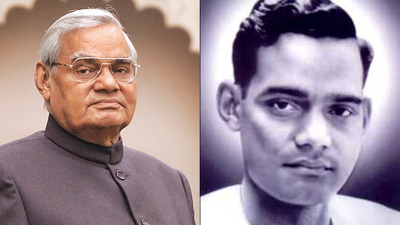 Rare photos: 13 Indian politicians when they were young