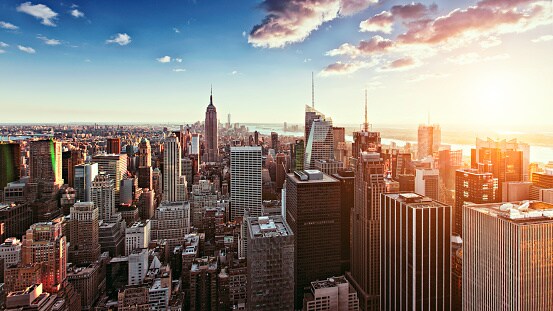 Can you guess which city has the most number of skyscrapers