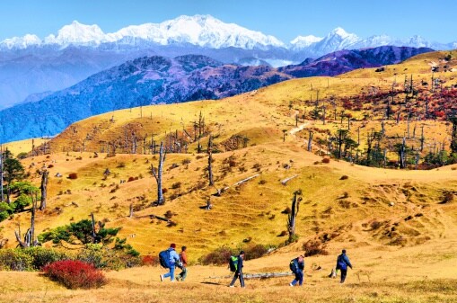 These 10 trekking trails will give you lifetime experience