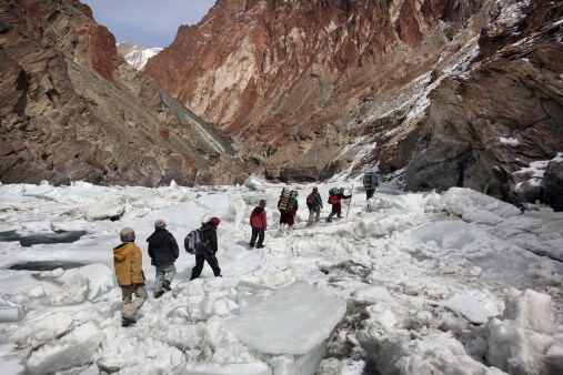 These 10 trekking trails will give you lifetime experience
