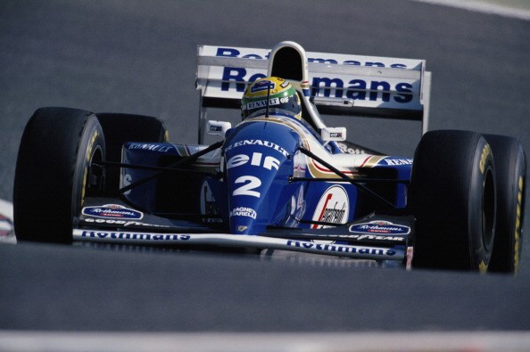 In Pics Remembering the F1 legend Ayrton Senna