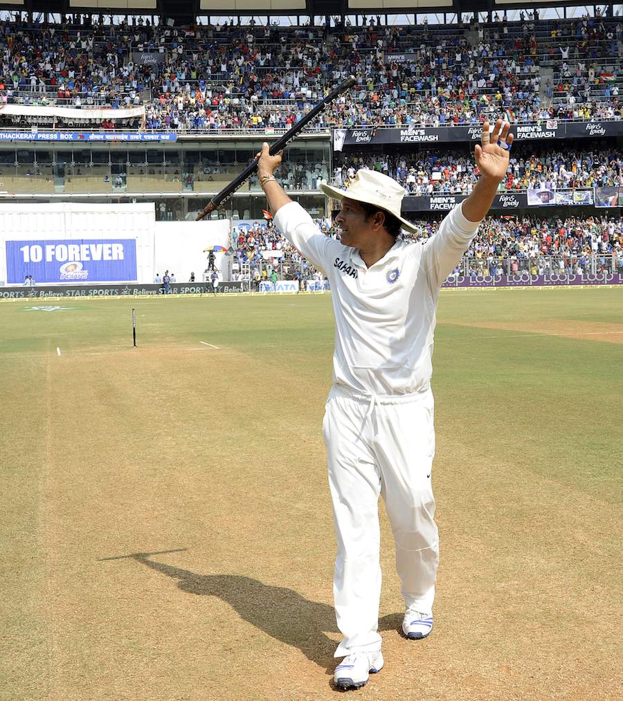 November 16, the day the Master Blaster retired from cricket