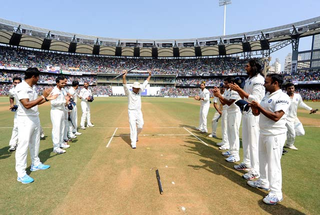 November 16, the day the Master Blaster retired from cricket