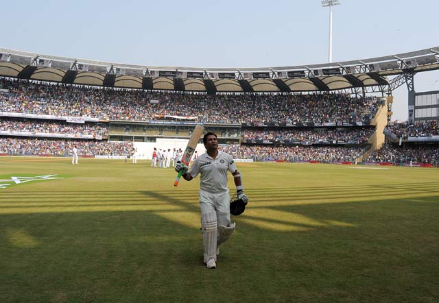 November 16, the day the Master Blaster retired from cricket