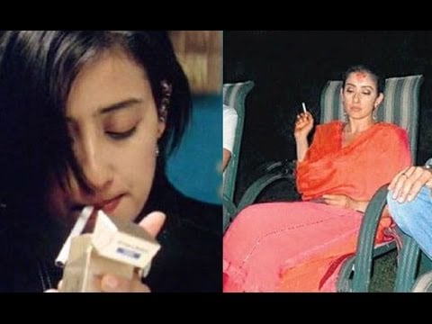 From Shah Rukh khan to susmita sen here are bollywoods heavy smokers BRD