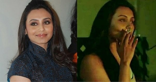 From Shah Rukh khan to susmita sen here are bollywoods heavy smokers BRD
