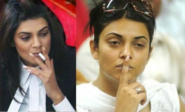 From Shah Rukh khan to susmita sen here are bollywoods heavy smokers BRD