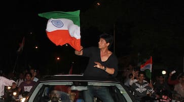Celebrities who allegedly insulted the Indian National Flag