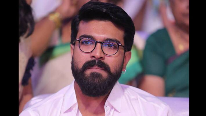 Ramcharan Mohan Rajas upcoming film finalised! Ramcharan Mohan Rajas upcoming film finalised!