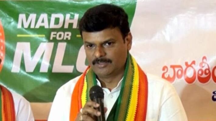 bjp, tdp mlc political war in ap council meetings bjp, tdp mlc political war in ap council meetings