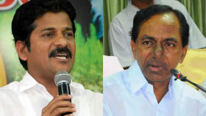 tpcc chief revanth reddy slams telangana cm kcr tpcc chief revanth reddy slams telangana cm kcr